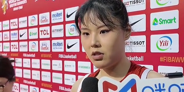 乐鱼官网下载-输比利时采访！杨舒予韩旭直指检验学习，李月汝不满防守与自责！